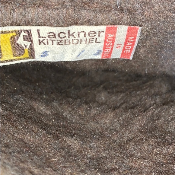 Lackner Kitzzbuhel Fur Boots - Picture 13 of 13